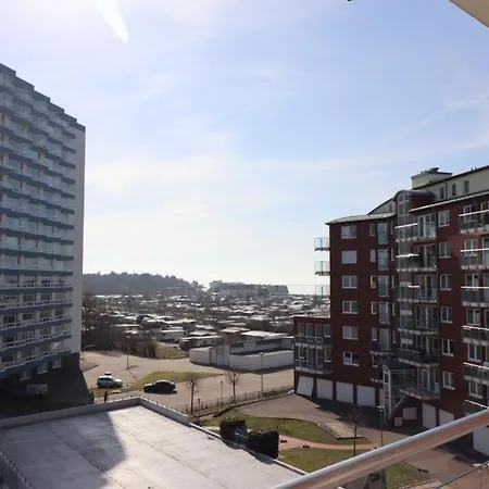 Appartement Nordseebrandung-A4-1 Cuxhaven