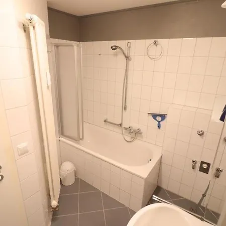 Appartement Nordseebrandung-A4-1 *